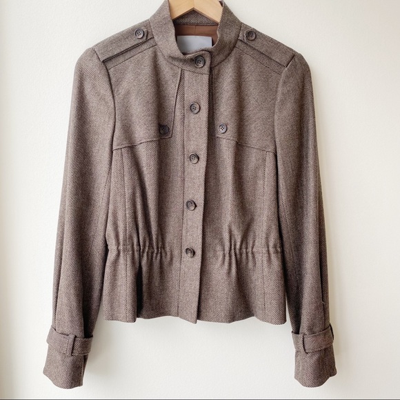 Nordstrom Tweed Blazer - Picture 1 of 10